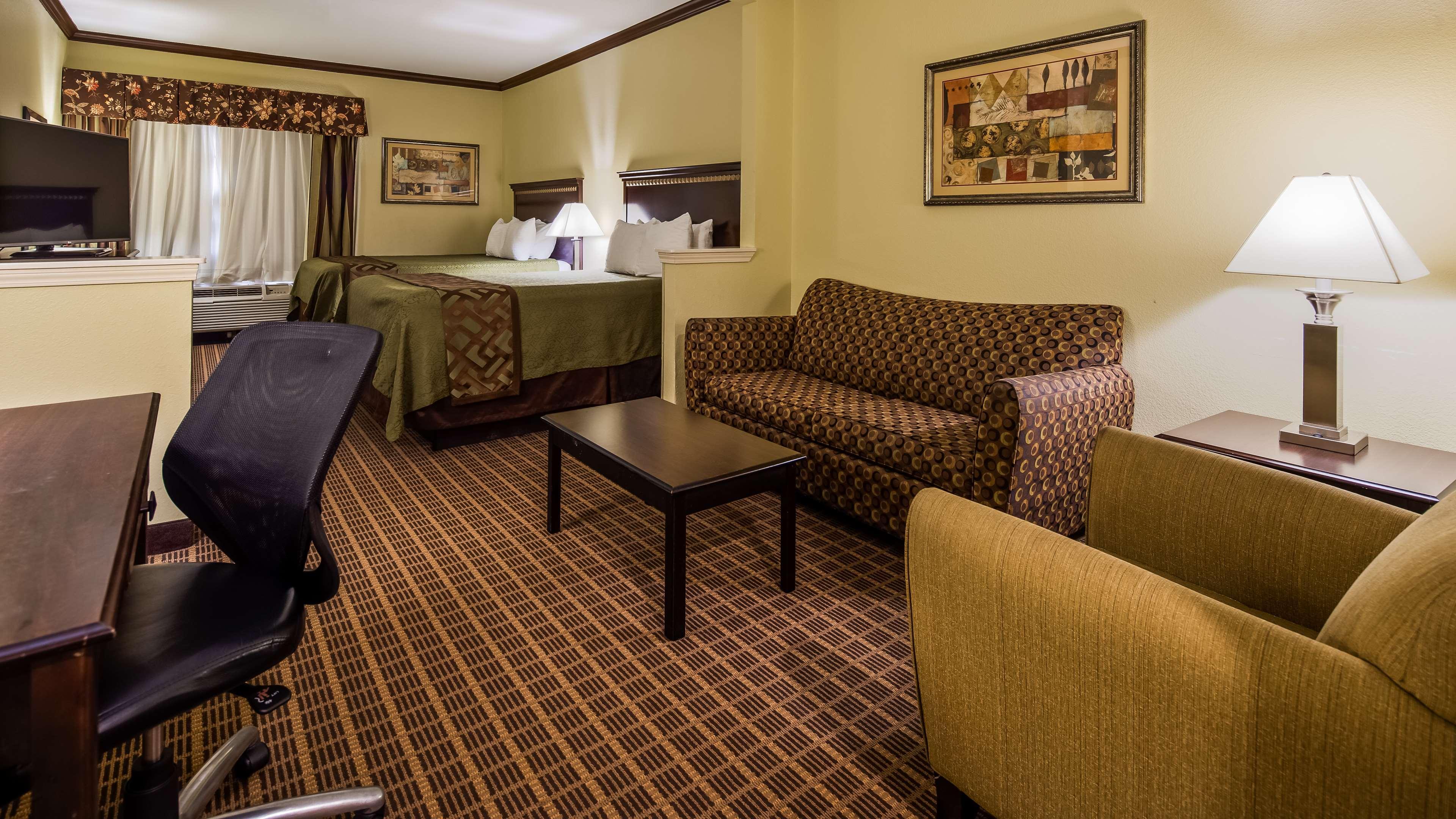 Best Western Plus Lake Worth Екстер'єр фото