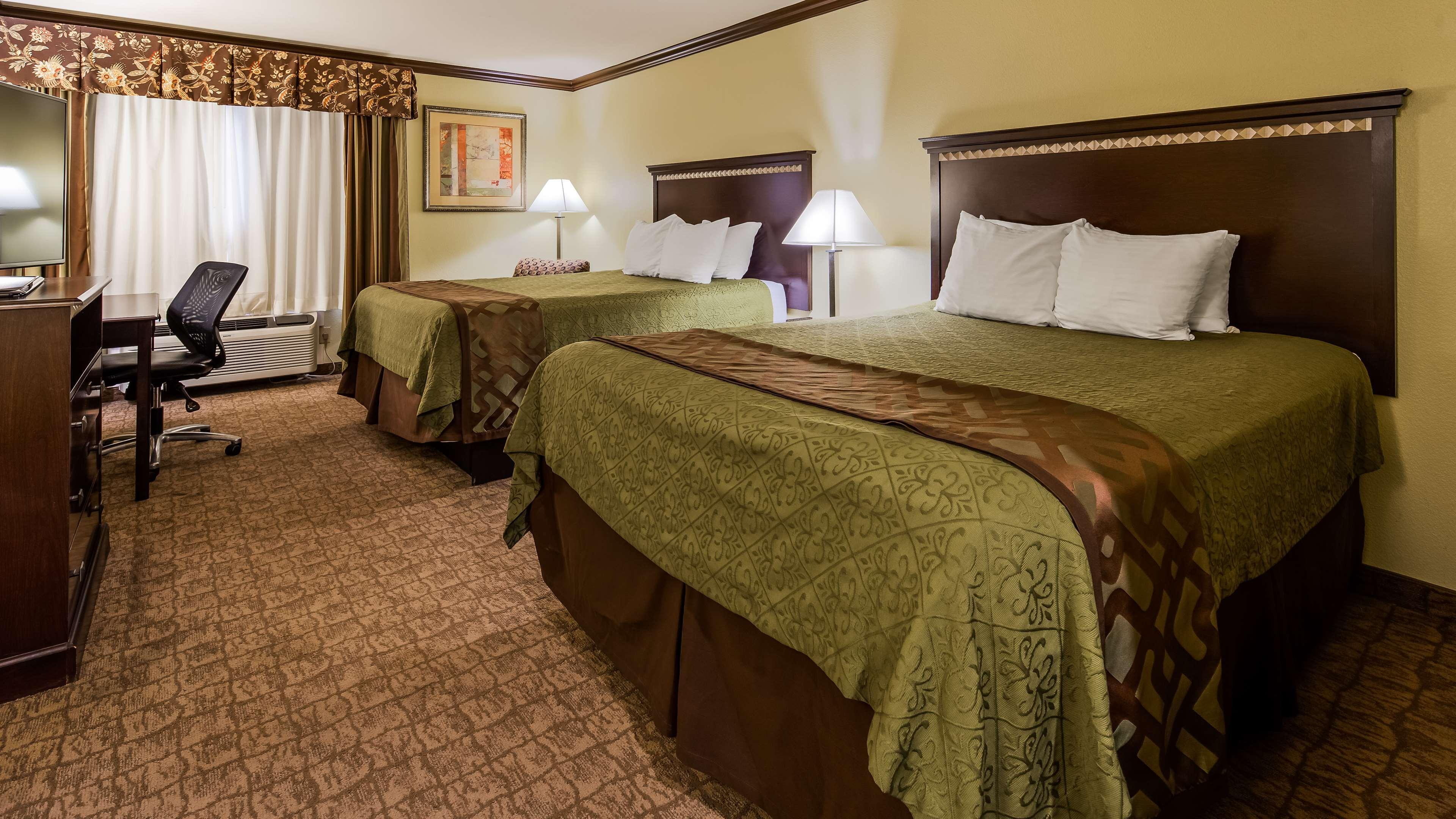 Best Western Plus Lake Worth Екстер'єр фото