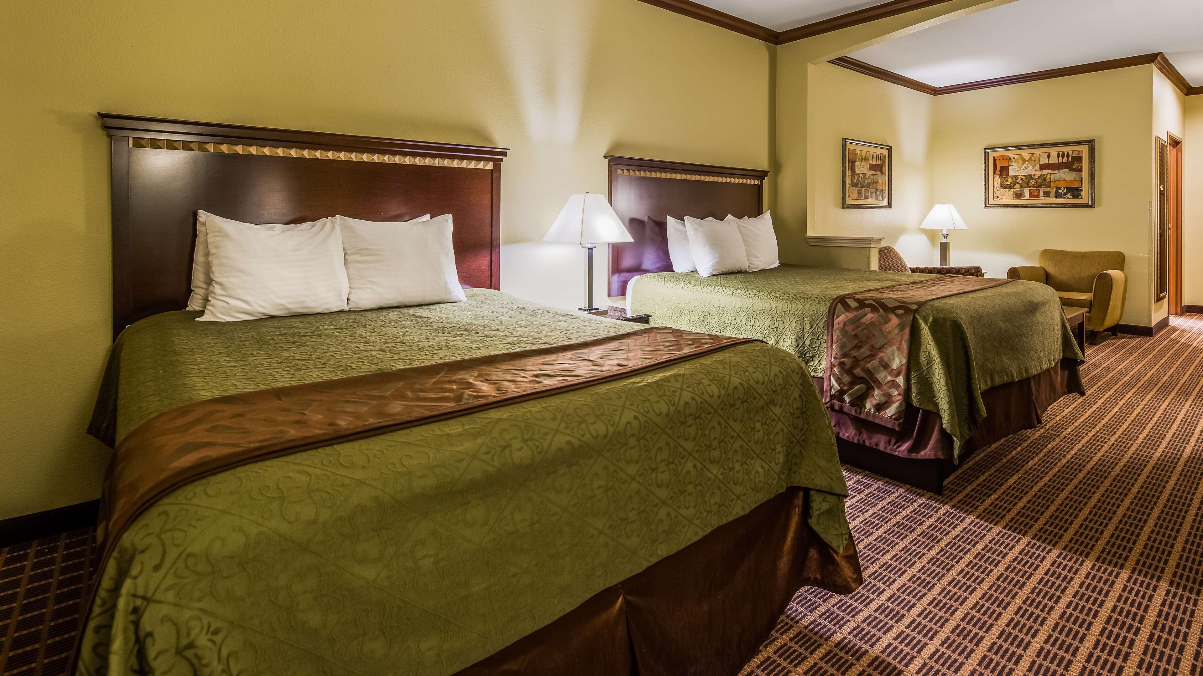 Best Western Plus Lake Worth Екстер'єр фото