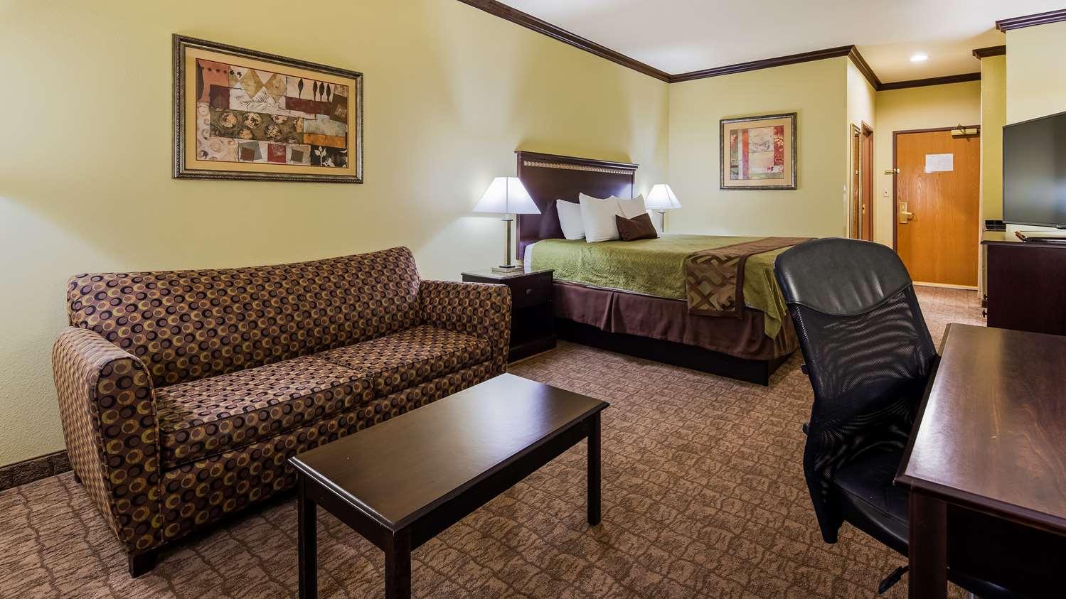Best Western Plus Lake Worth Екстер'єр фото