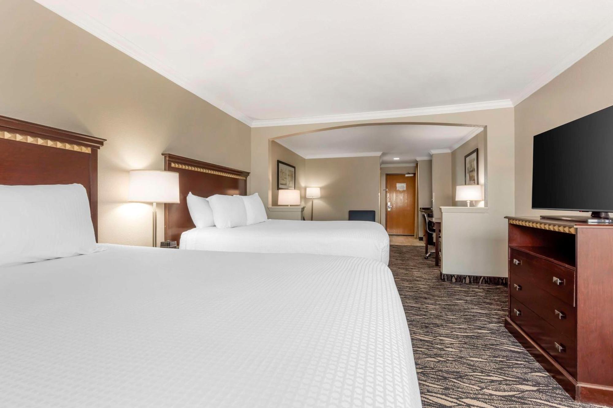 Best Western Plus Lake Worth Екстер'єр фото