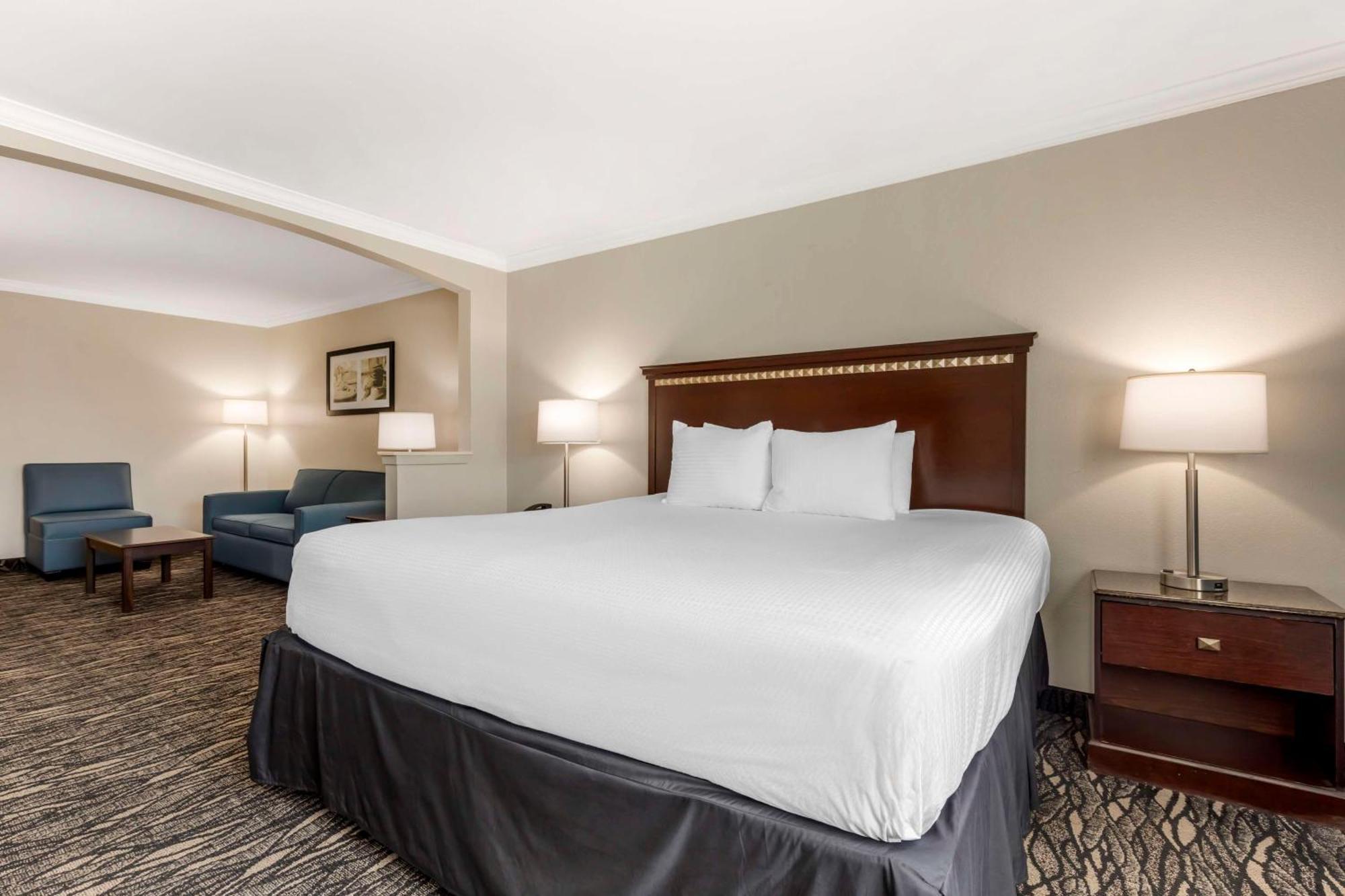Best Western Plus Lake Worth Екстер'єр фото