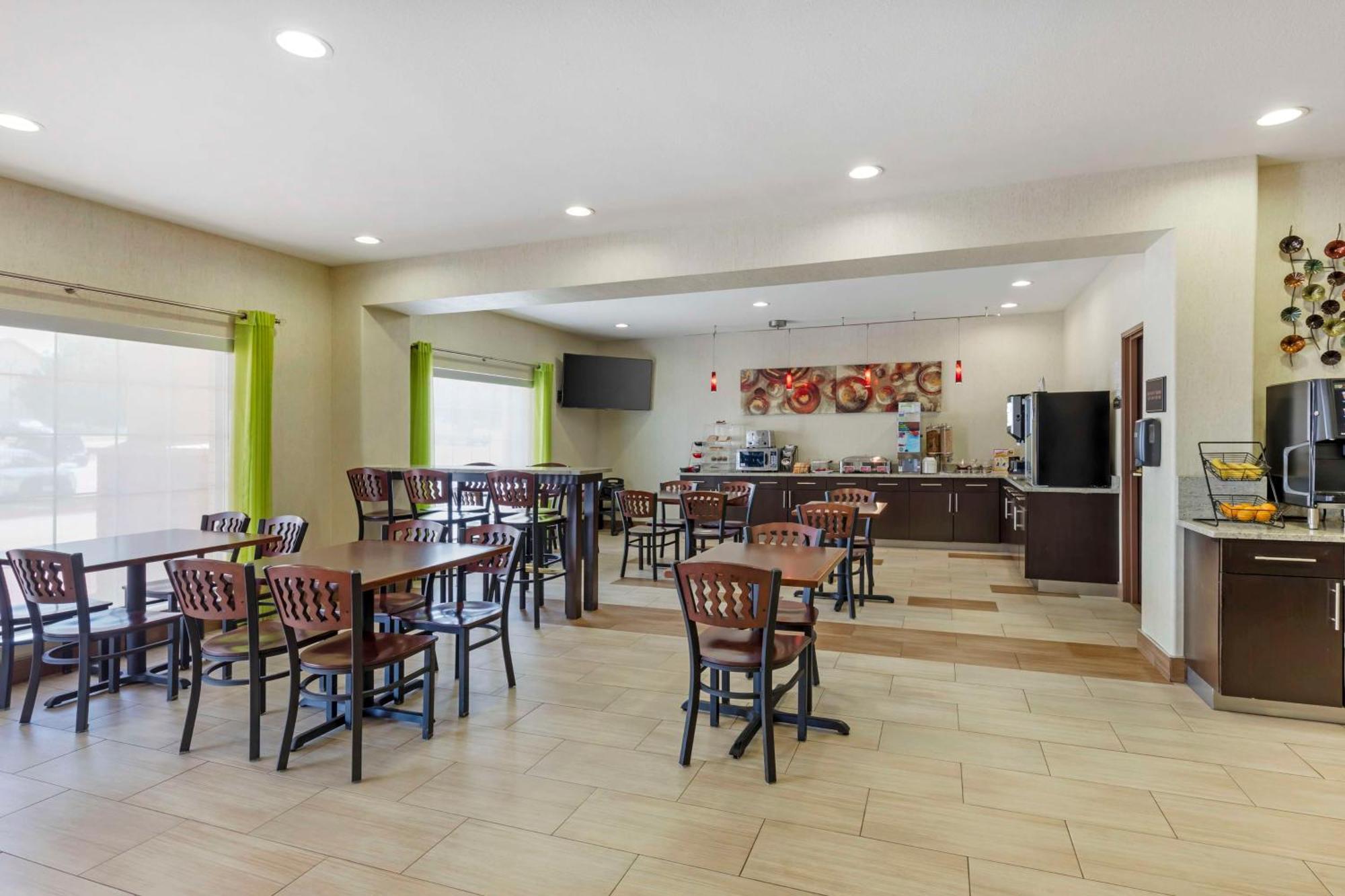 Best Western Plus Lake Worth Екстер'єр фото