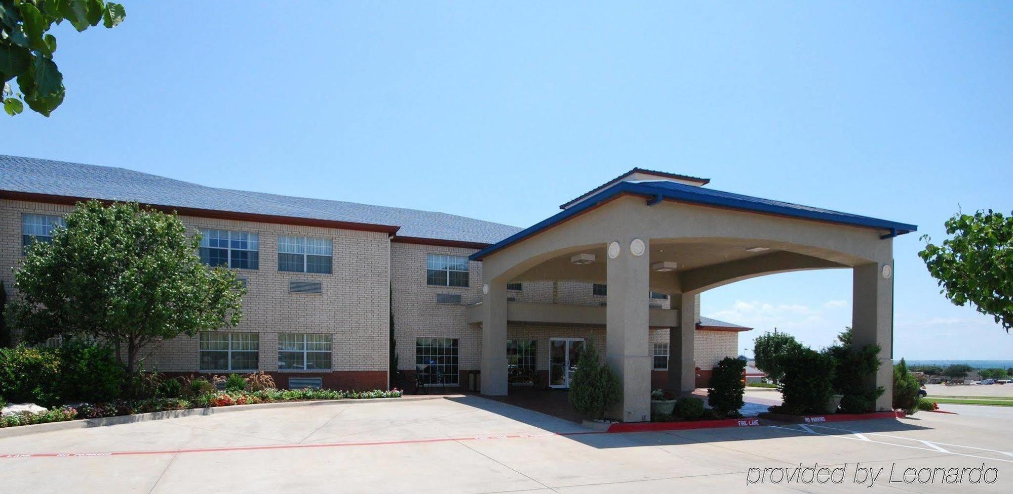 Best Western Plus Lake Worth Екстер'єр фото