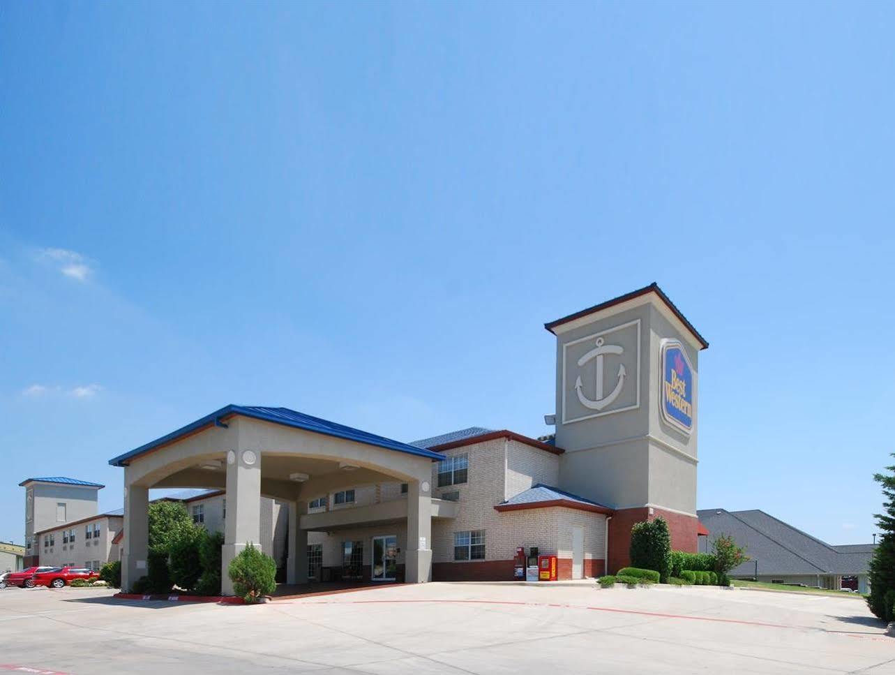 Best Western Plus Lake Worth Екстер'єр фото