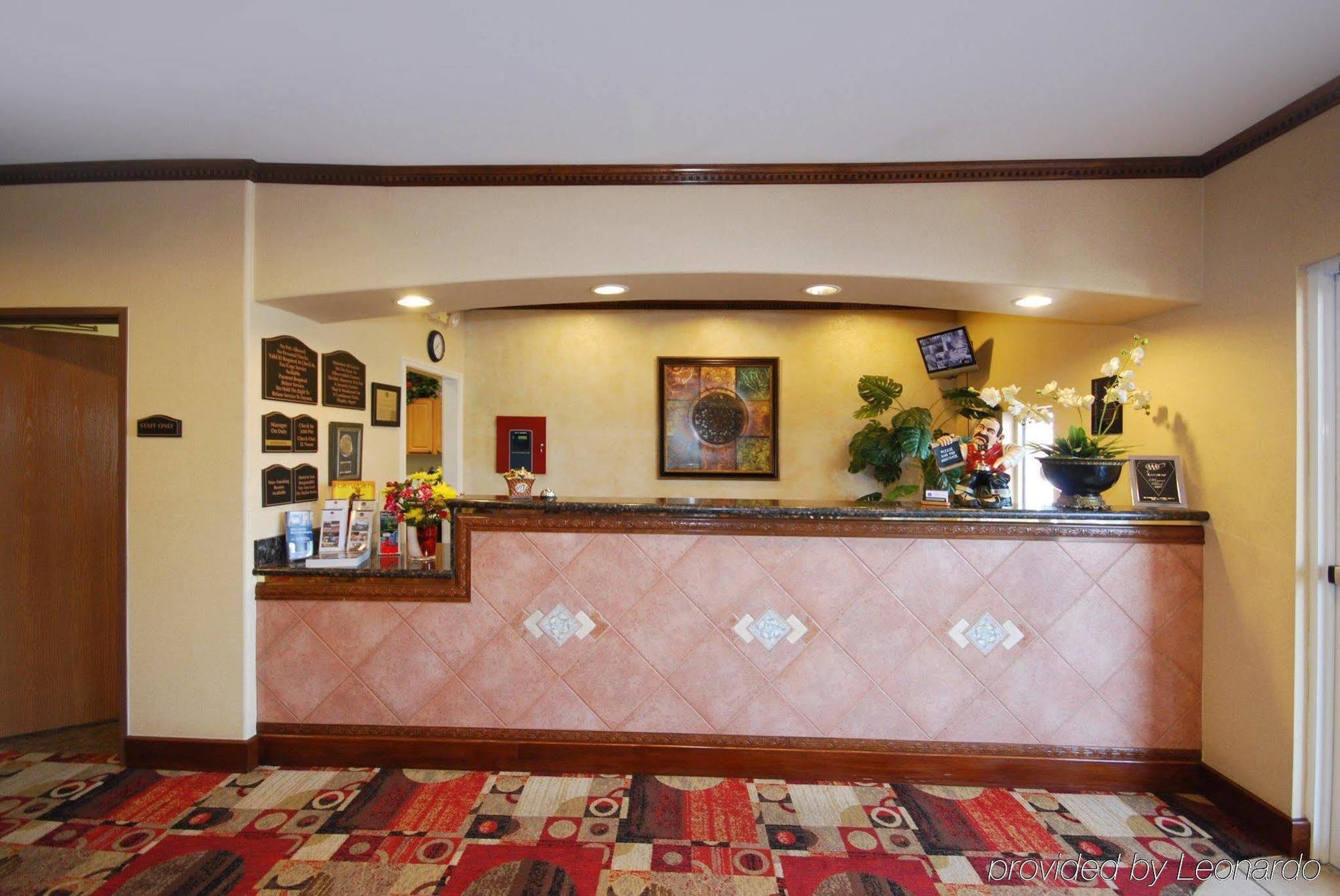 Best Western Plus Lake Worth Екстер'єр фото