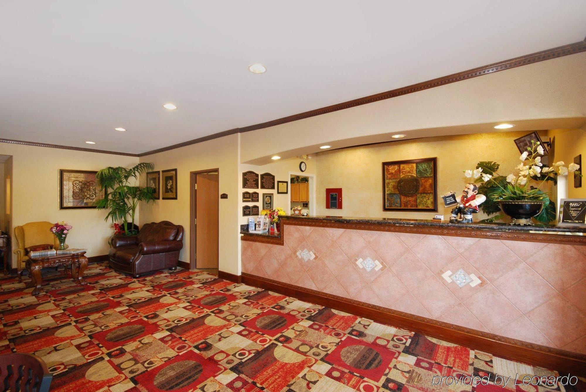 Best Western Plus Lake Worth Екстер'єр фото