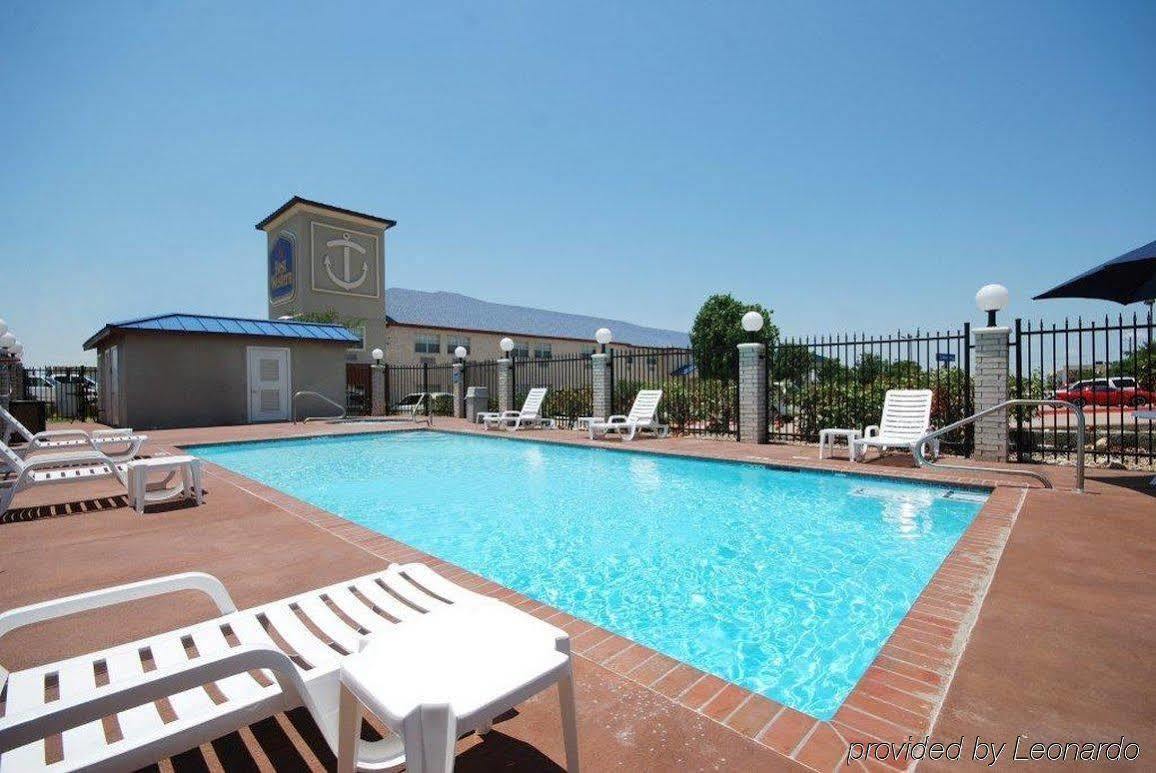 Best Western Plus Lake Worth Екстер'єр фото