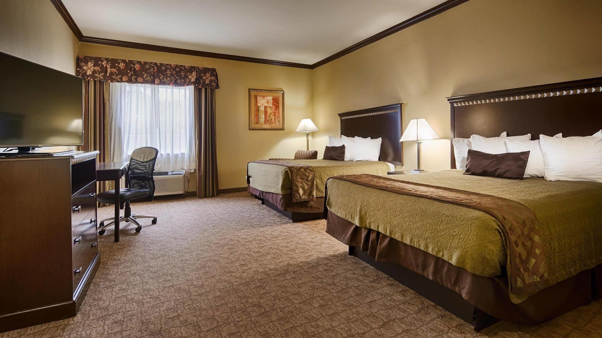 Best Western Plus Lake Worth Екстер'єр фото